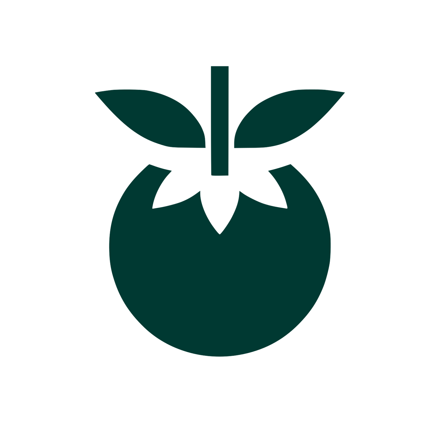 Fruits Logo Design #003932