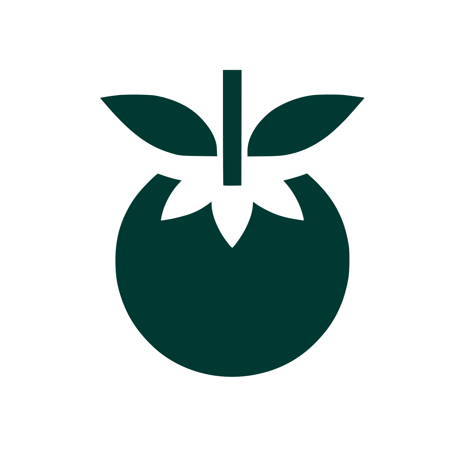 Fruits Logo Design #003932