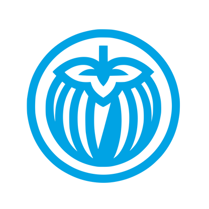 Tomato Logo Design #00a3e4