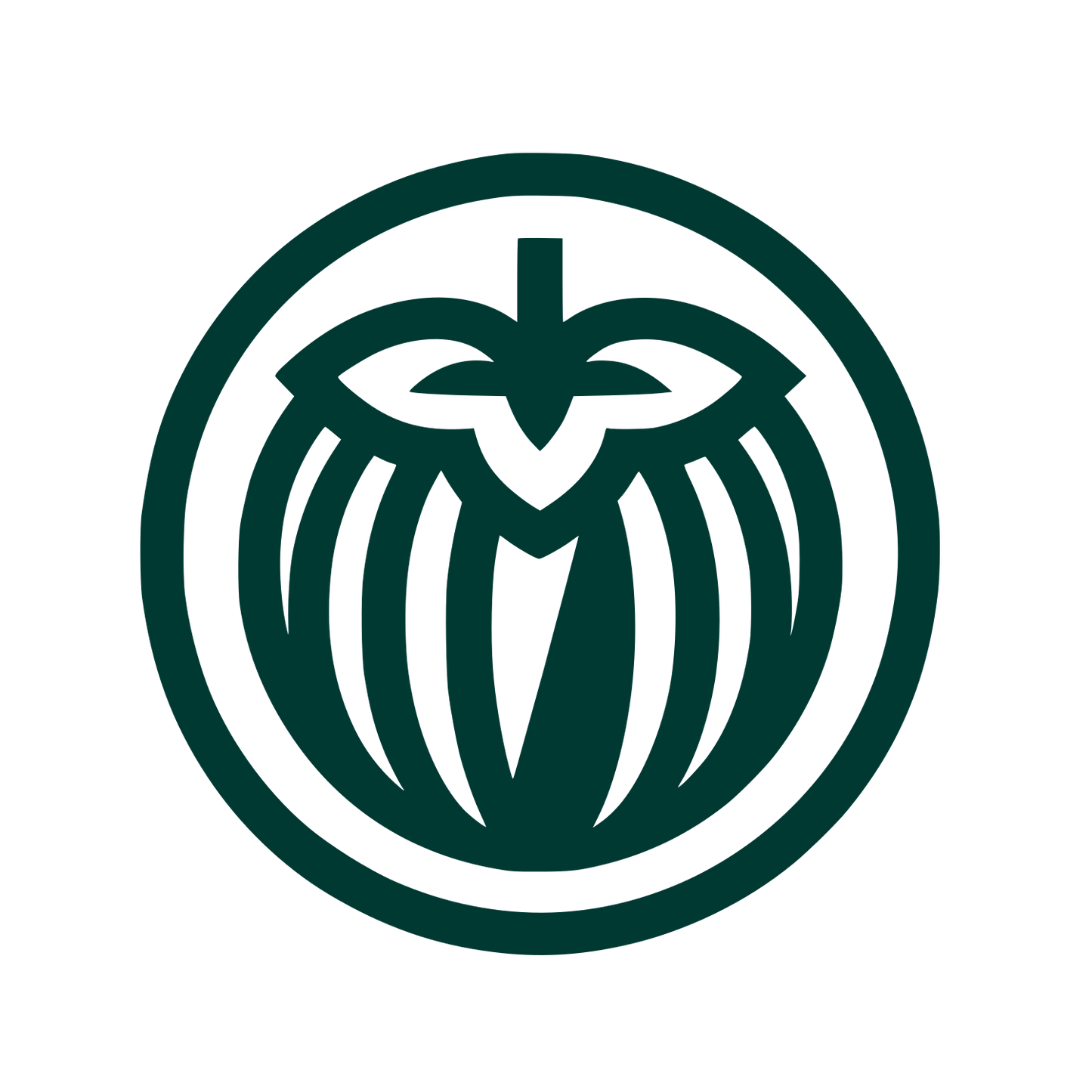 Tomato Logo Design #003932