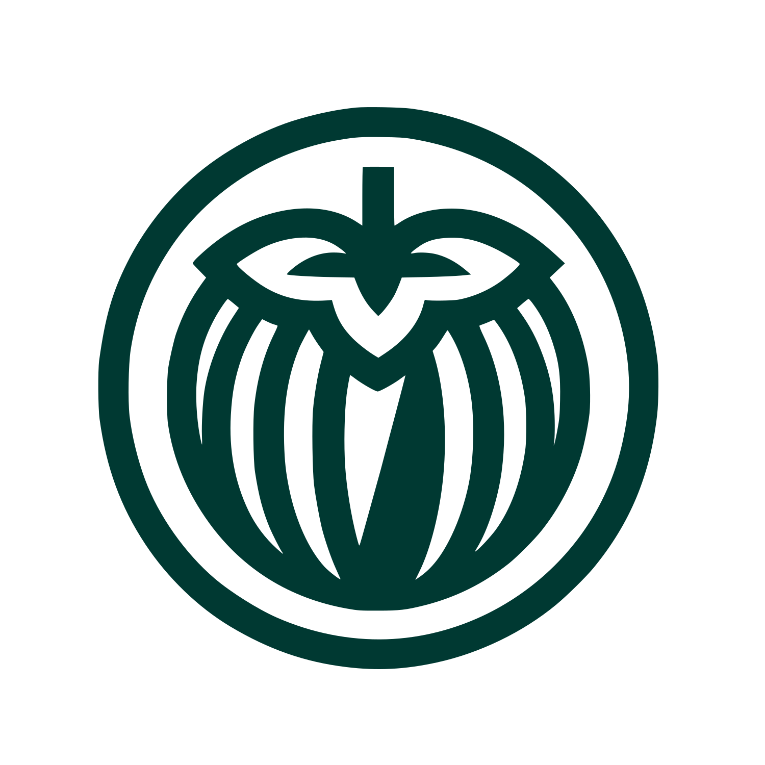 Tomato Logo Design #003932