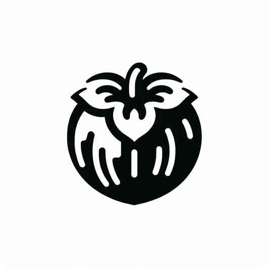 Logo Featuring Tomato Design