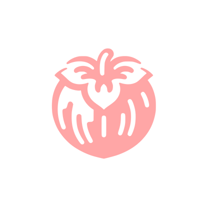 Logo Featuring Tomato Design #ffa6a6