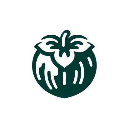 Logo Featuring Tomato Design #003932