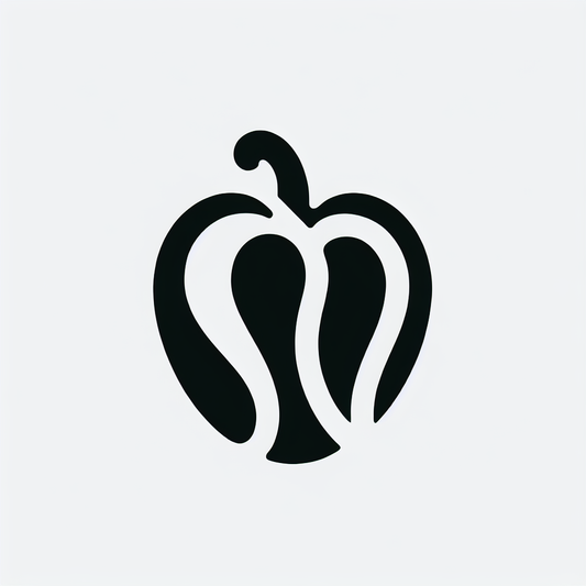 Pimiento Pepper Logo