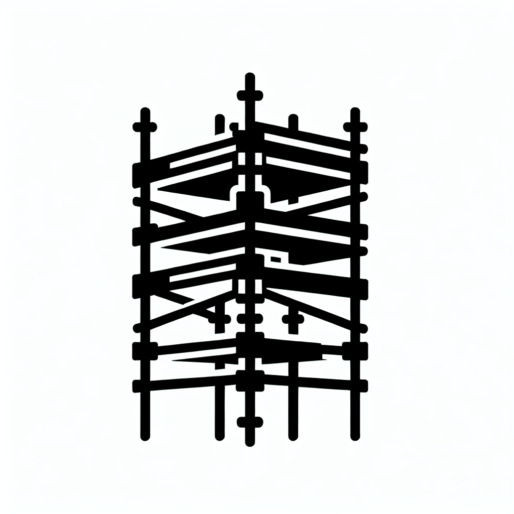 Lattice Scaffold Logo