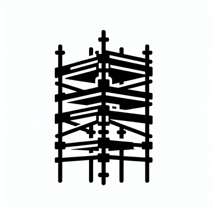 Lattice Scaffold Logo