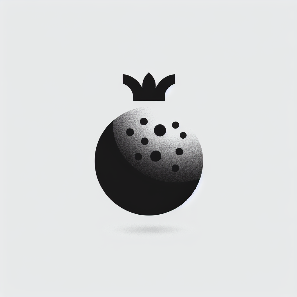 Logo with Crown Design