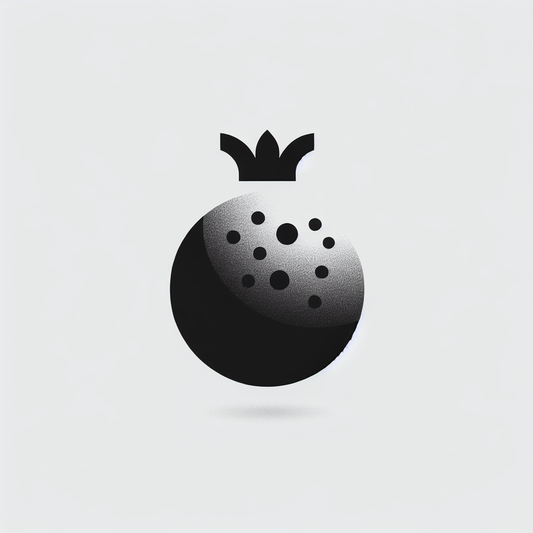 Logo with Crown Design
