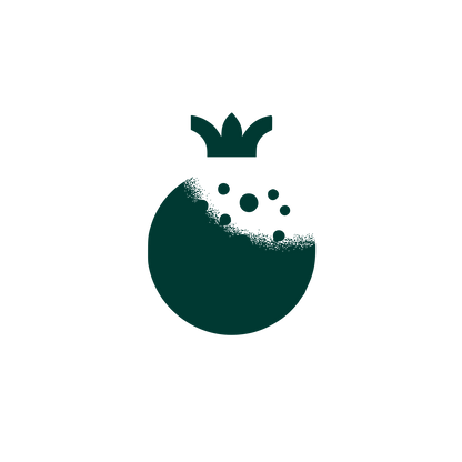 Logo with Crown Design #003932