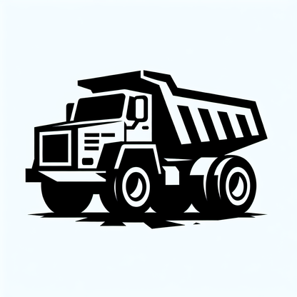 Dump Truck Logo