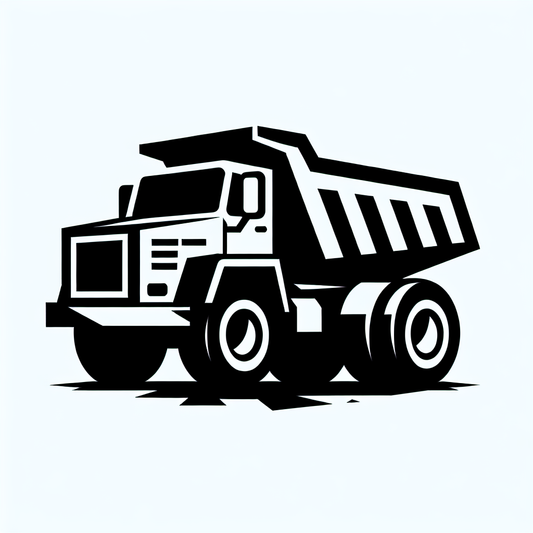 Dump Truck Logo