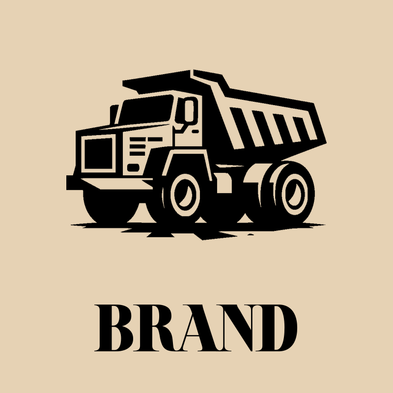 Dump Truck Logo preview