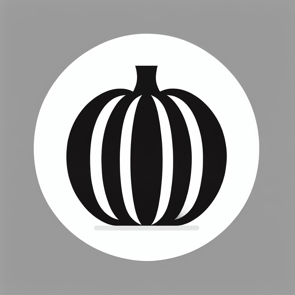 Logo of Pumpkin Design