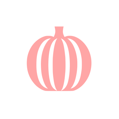 Logo of Pumpkin Design #ffa6a6