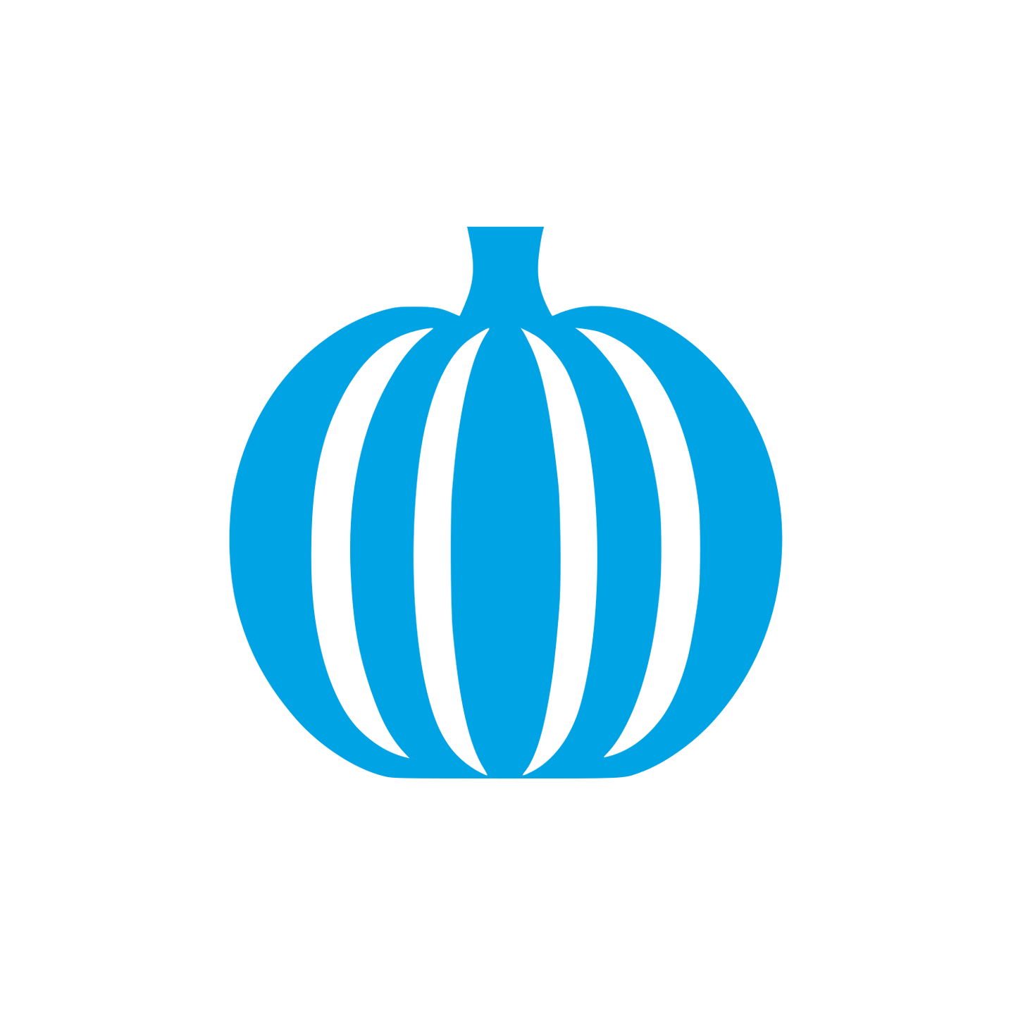 Logo of Pumpkin Design #00a3e4