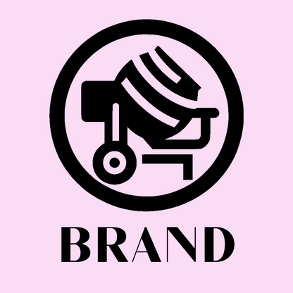 Cement Mixer Logo preview
