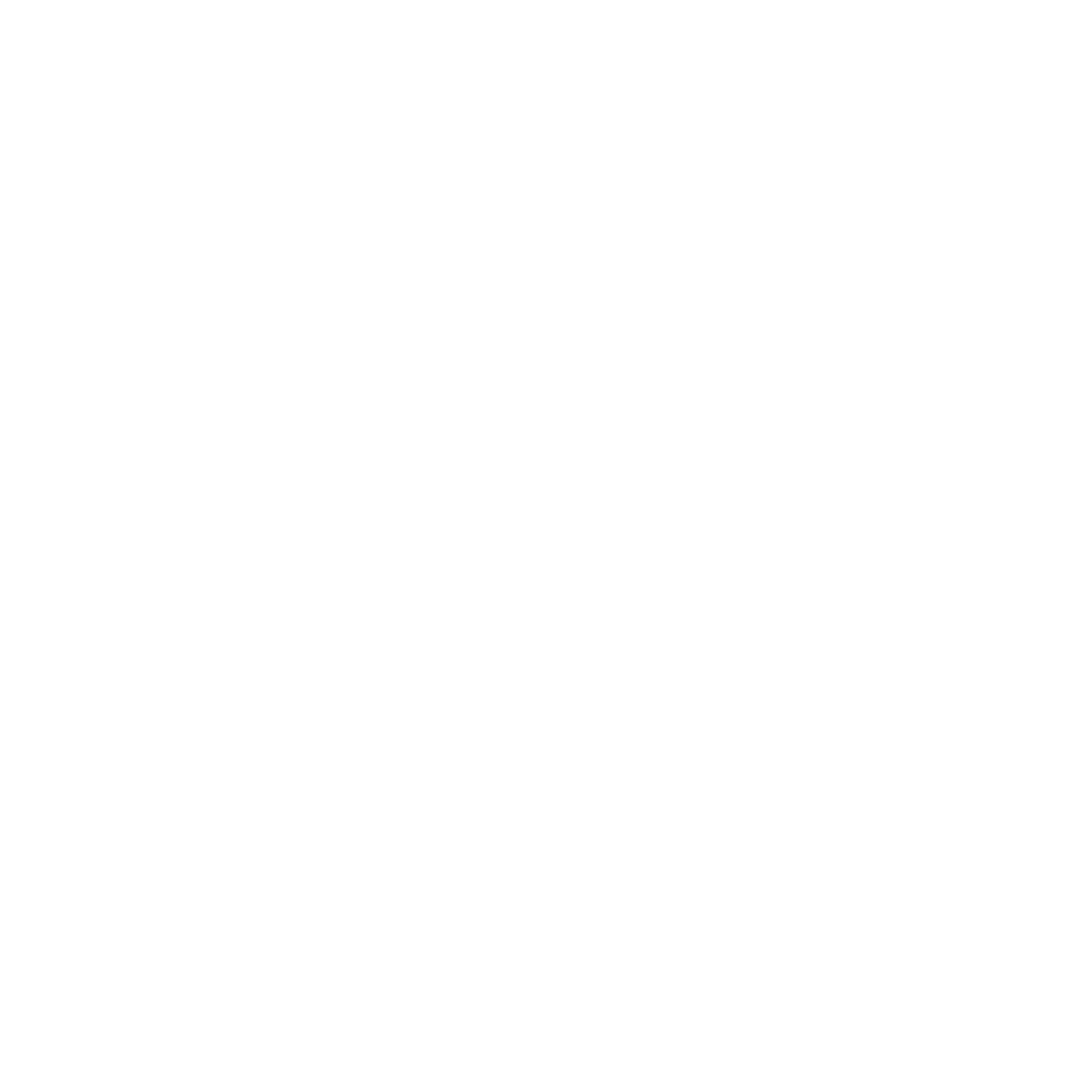 Radicchio Vegetable Logo #ffffff