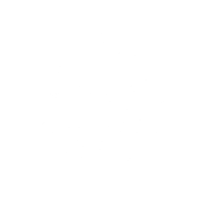 Radicchio Vegetable Logo #ffffff