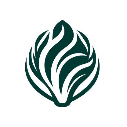 Radicchio Vegetable Logo #003932