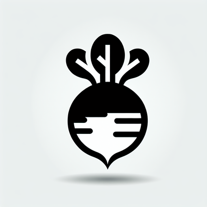 Beetroot Logo Design