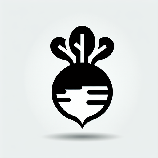 Beetroot Logo Design
