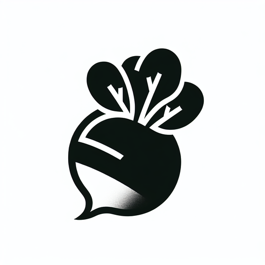 Radish Logo Design