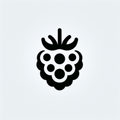 Logo of Raspberry Design