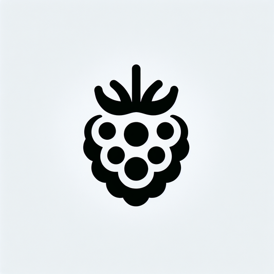 Logo of Raspberry Design