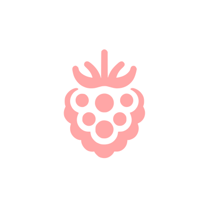 Logo of Raspberry Design #ffa6a6