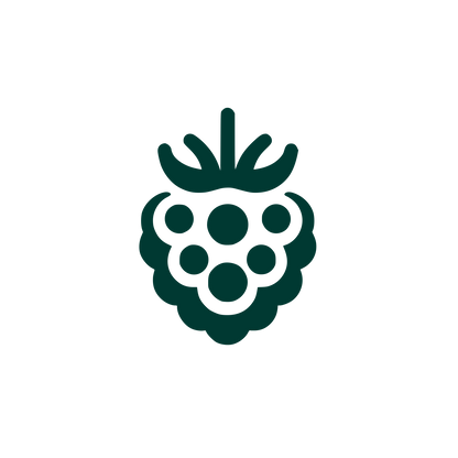 Logo of Raspberry Design #003932
