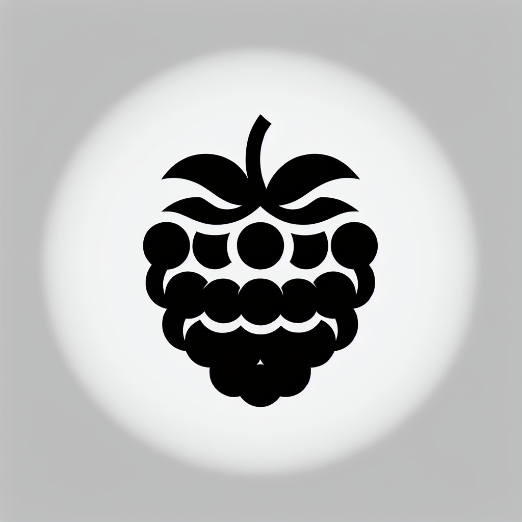 Raspberry Logo Design – Logo Icons