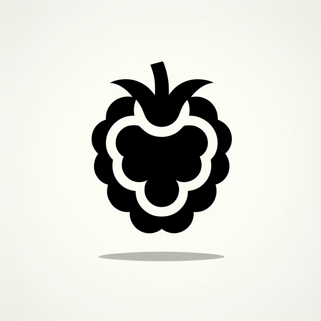 Logo of Raspberry Fruit