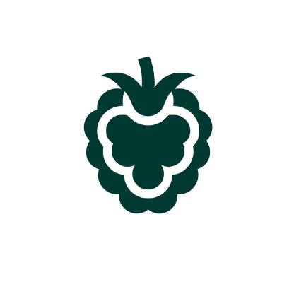 Logo of Raspberry Fruit #003932