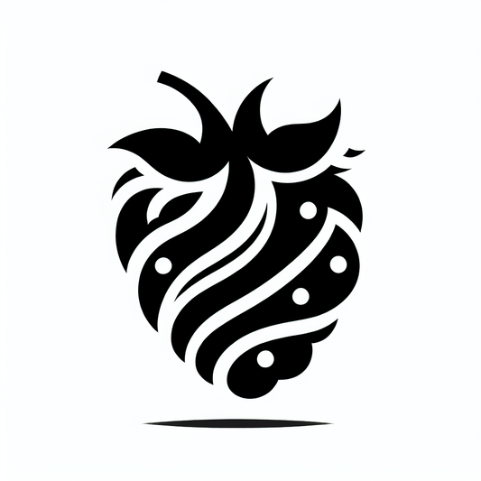 Strawberry Logo Design