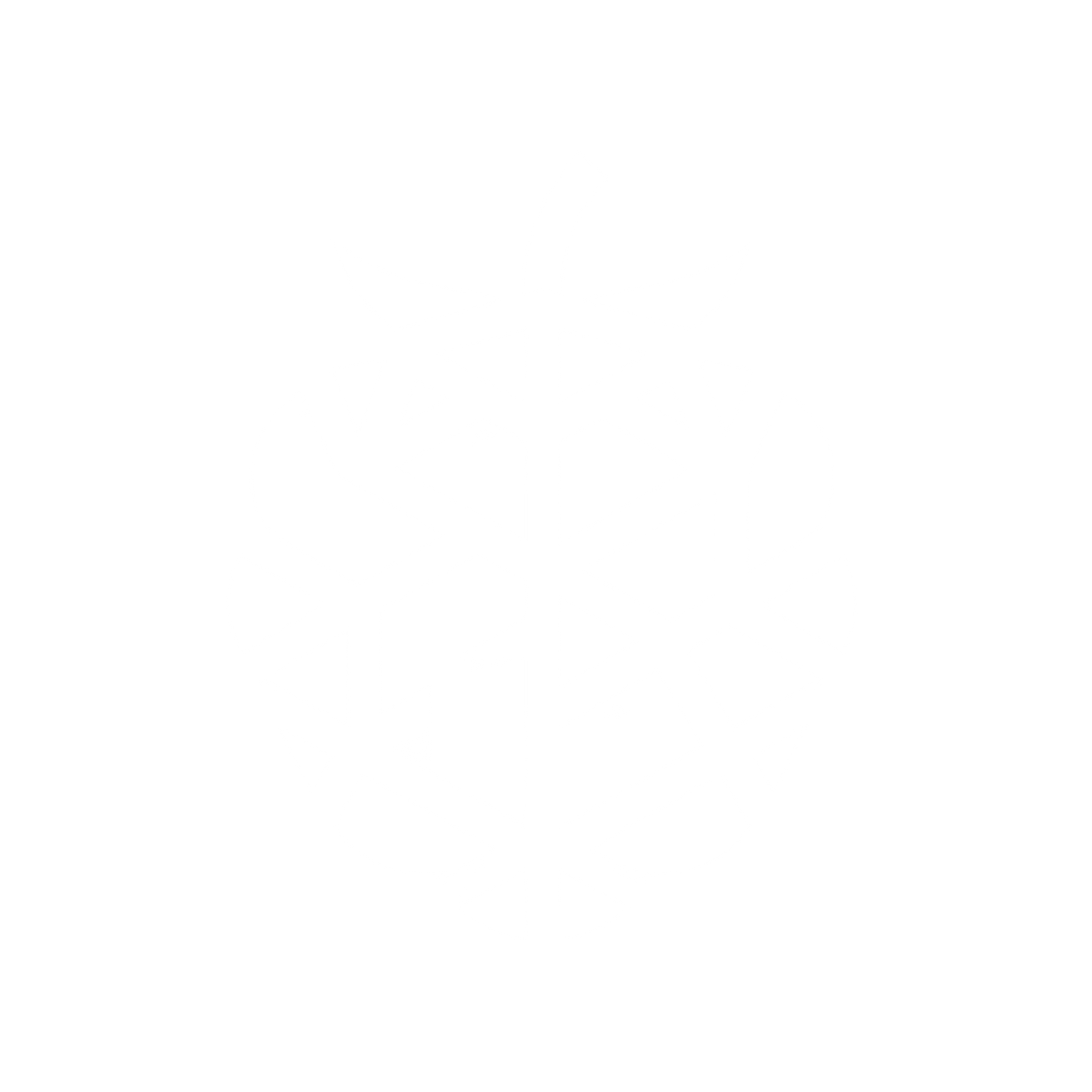 Raspberry Berry Logo #ffffff