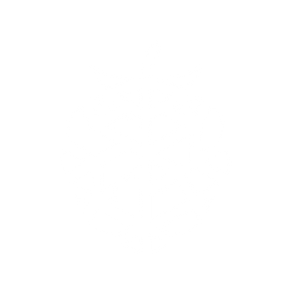 Raspberry Berry Logo #ffffff