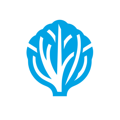 Tree Logo #00a3e4