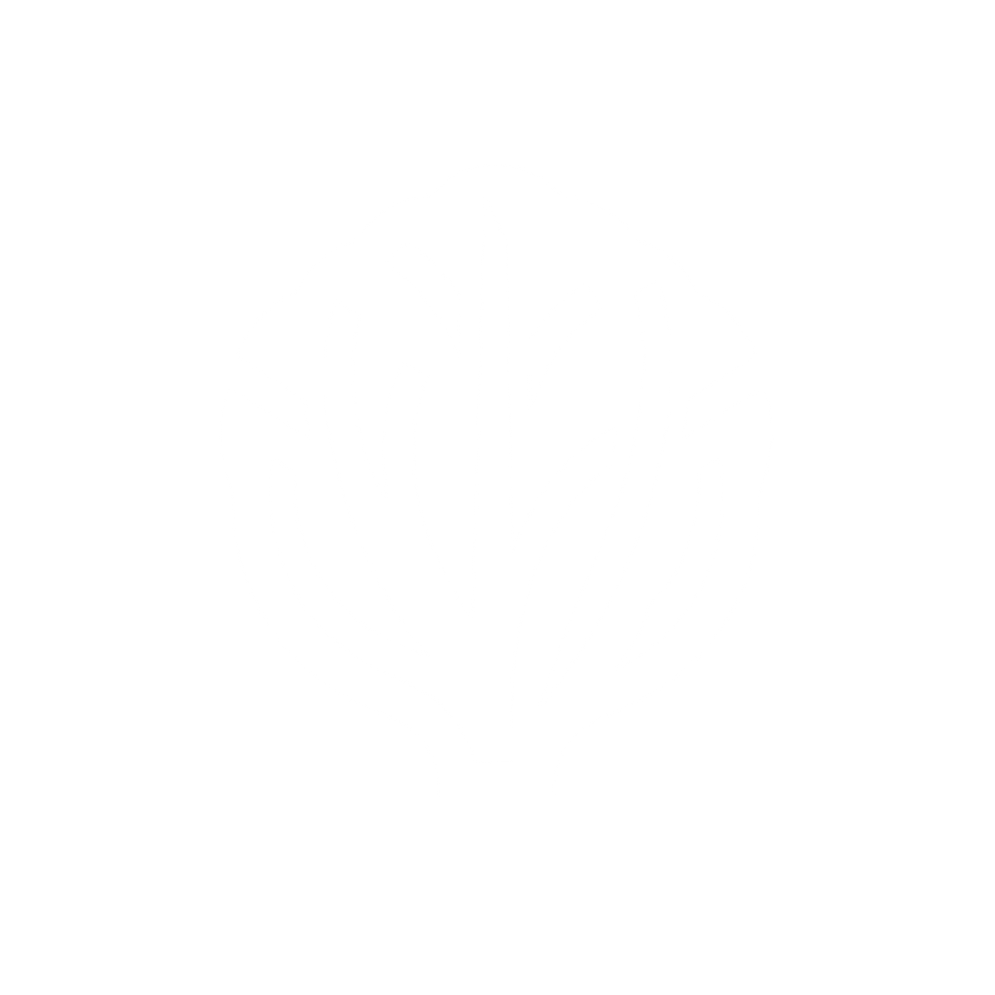 Tree Logo #ffffff