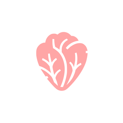 Logo for Leaf Design #ffa6a6