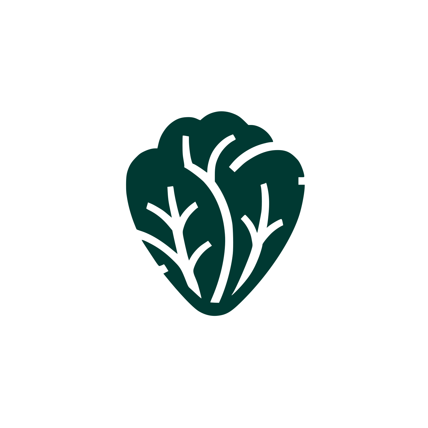 Logo for Leaf Design #003932