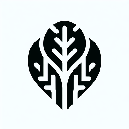 Leaf Heart Logo