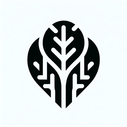 Leaf Heart Logo