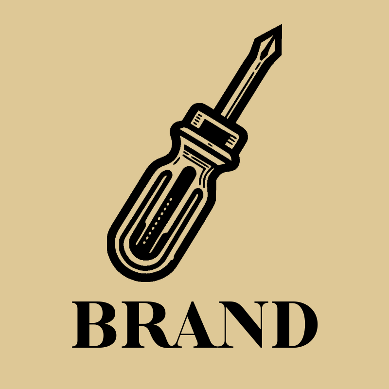 Flathead Screwdriver Logo preview