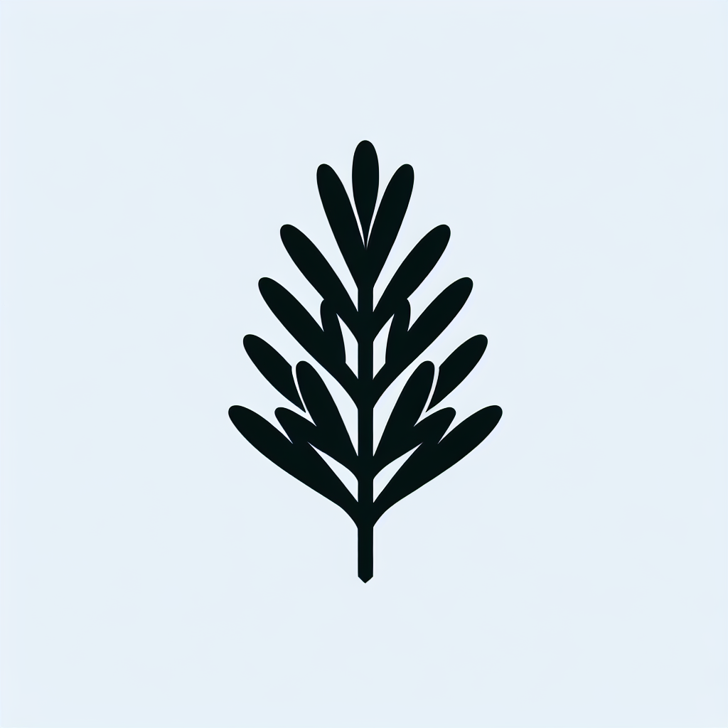 Logo Leaf Design