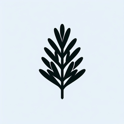 Logo Leaf Design