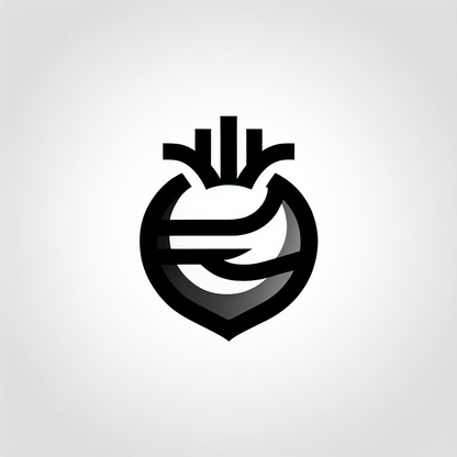 Rutabaga Crown Badge Icon