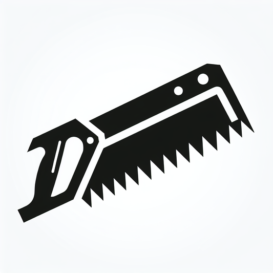 Saw Blade Tools Logo