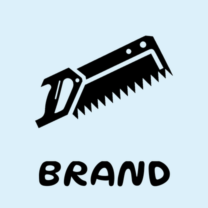 Saw Blade Tools Logo preview