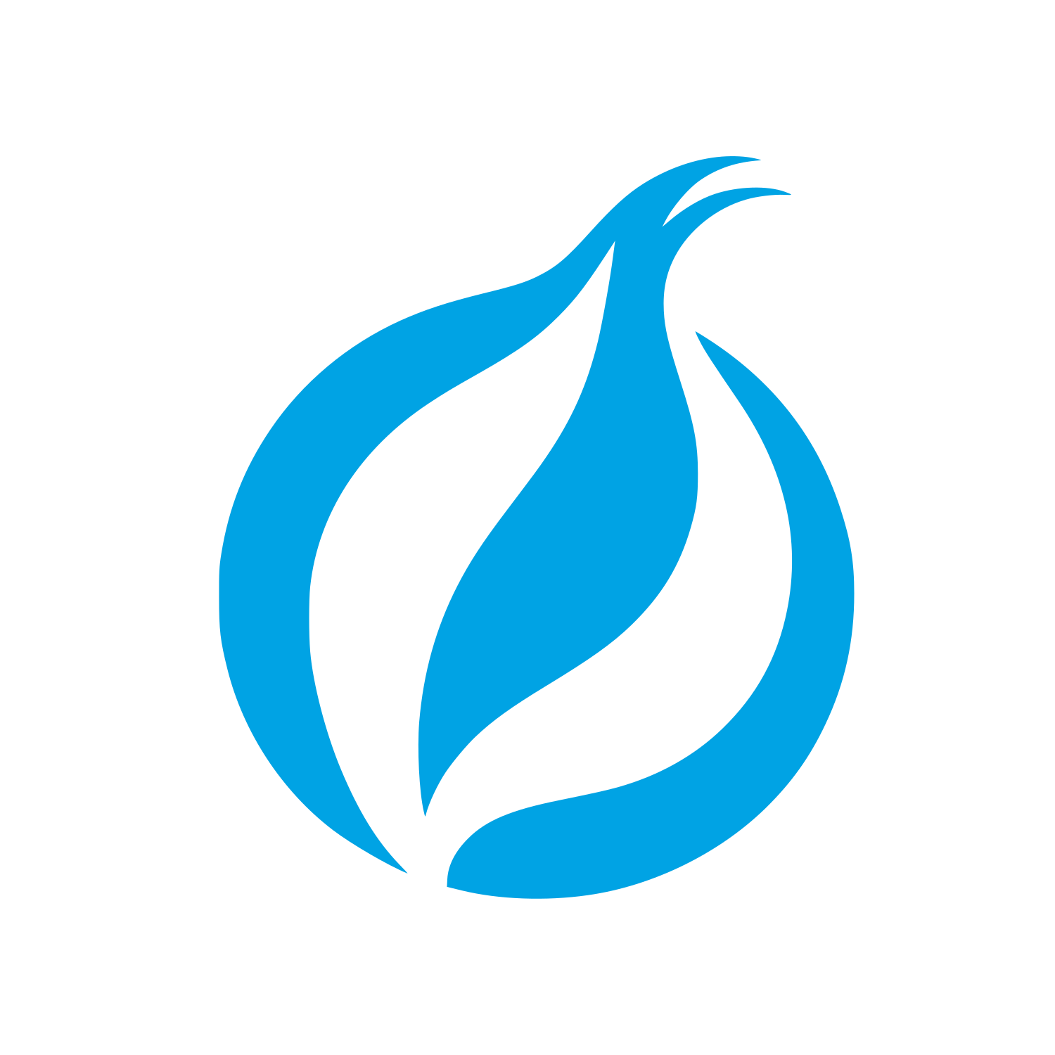 Logo for Privacy Tool #00a3e4